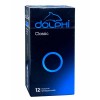 Презервативи Dolphi Classic 60шт (5 уп. по 12шт)