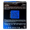 Синяя картонная упаковка Dolphi Classic, надпись classic, 3 презерватива, логотип дельфина