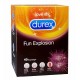 Prezerwatywy DUREX Fun Explosion 40szt