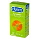 Prezerwatywy DUREX Arouser żebrowane 12 sztuk