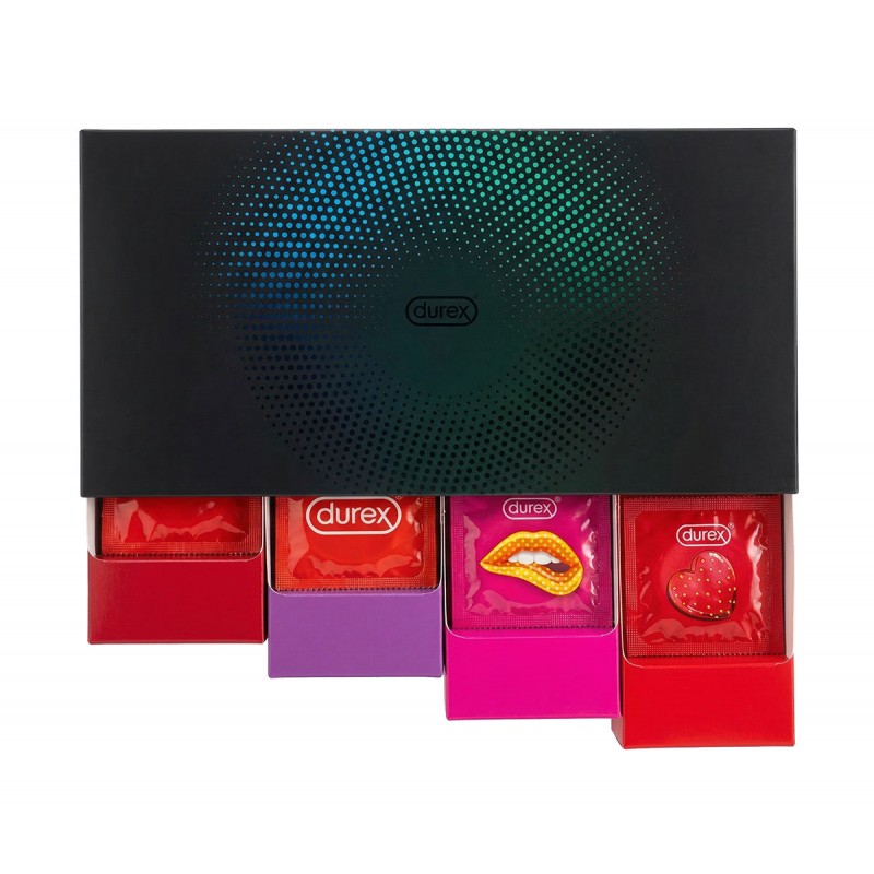 Презервативи Durex Love Collection 30шт