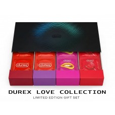 Prezerwatywy Durex Love Collection 30 szt.