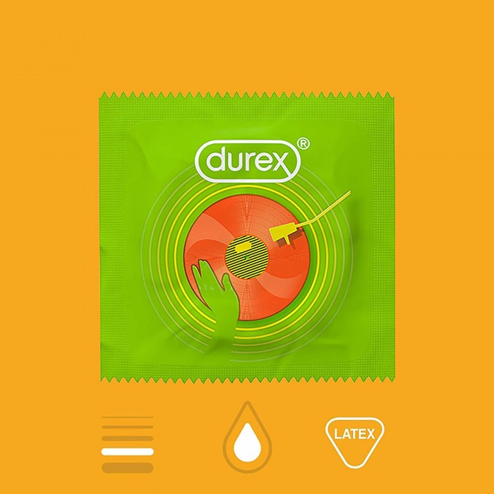 Prezerwatywy DUREX Fun Explosion 40szt