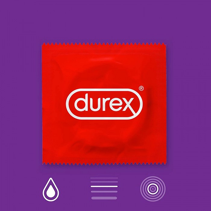 Prezerwatywy DUREX Fun Explosion 40szt