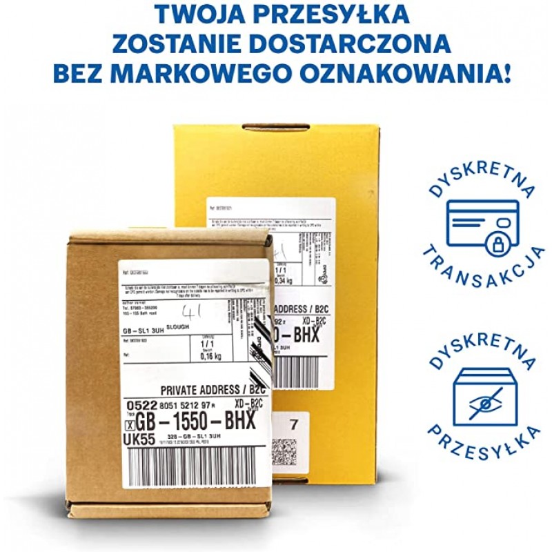 Żel intymny Durex Originals 50 ml