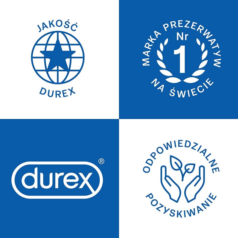 Żel intymny Durex Originals 50 ml