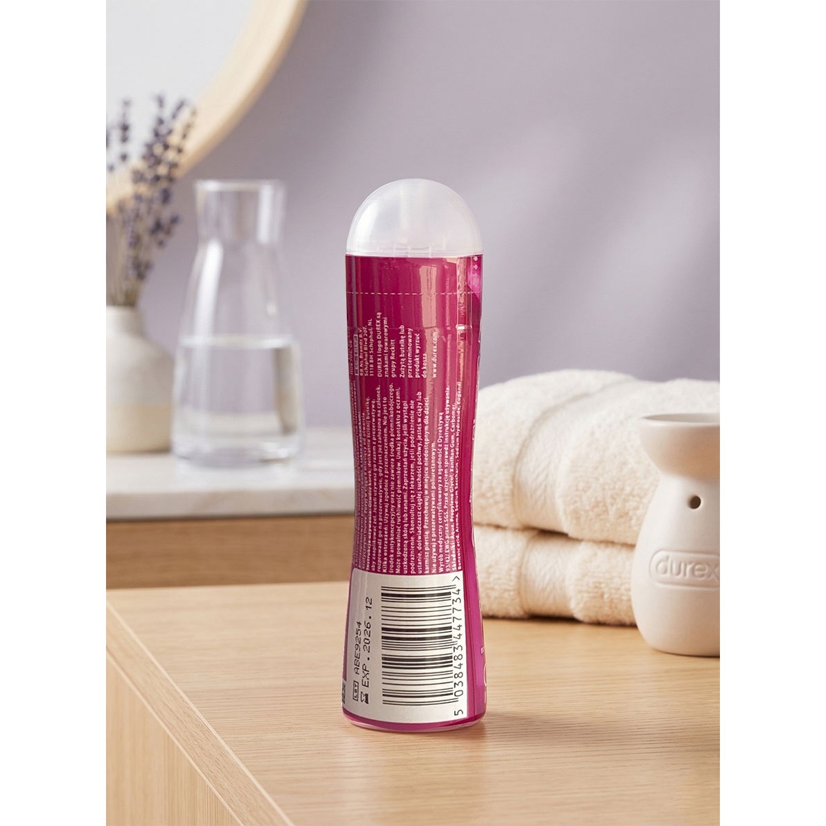 Żel intymny Durex Cherry 50 ml