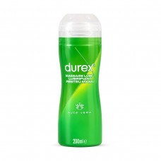 Żel intymny Durex Play Massage 2 w 1 Aloe Vera 200 ml