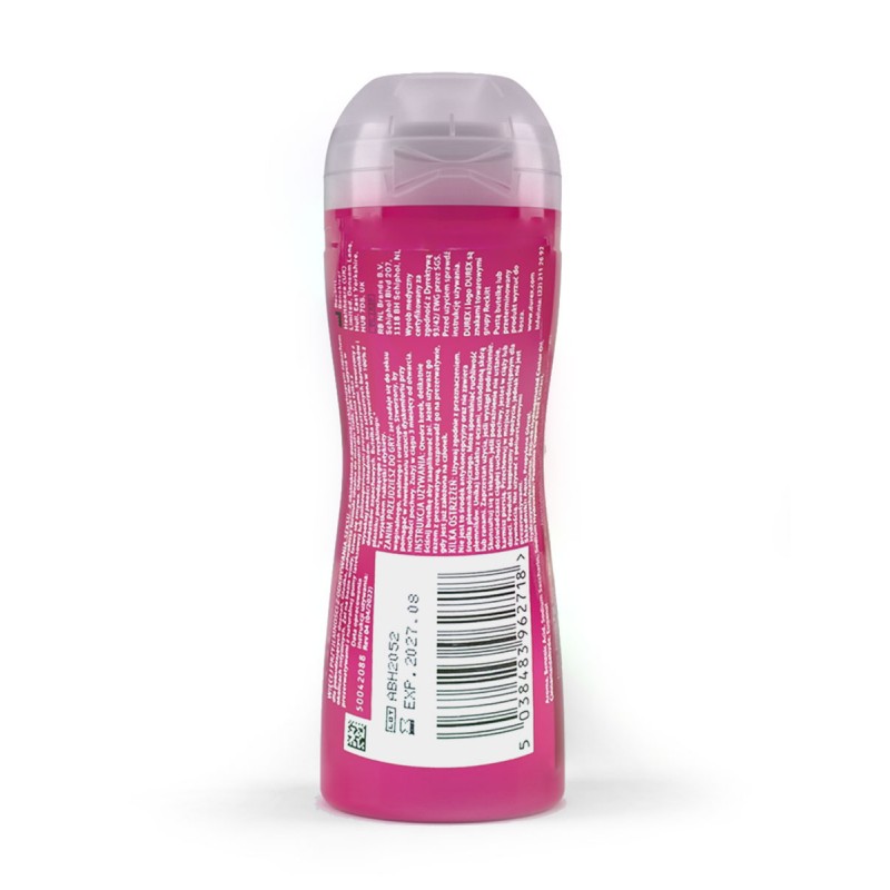 Żel intymny Durex Play Massage 2 w 1 Guarana 200 ml