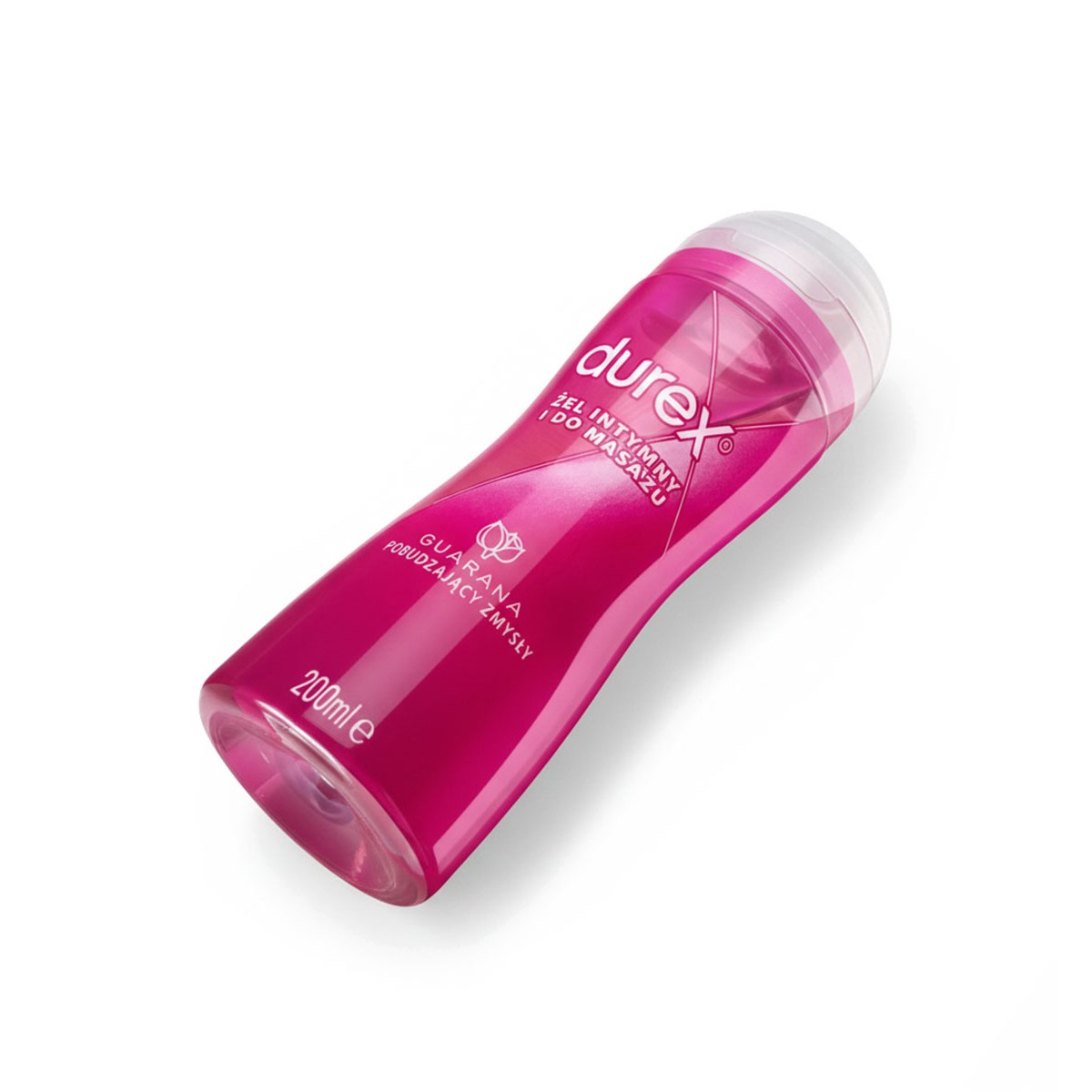 Gleitgel Durex Play Massage 2 в 1 Guarana (200 ml)