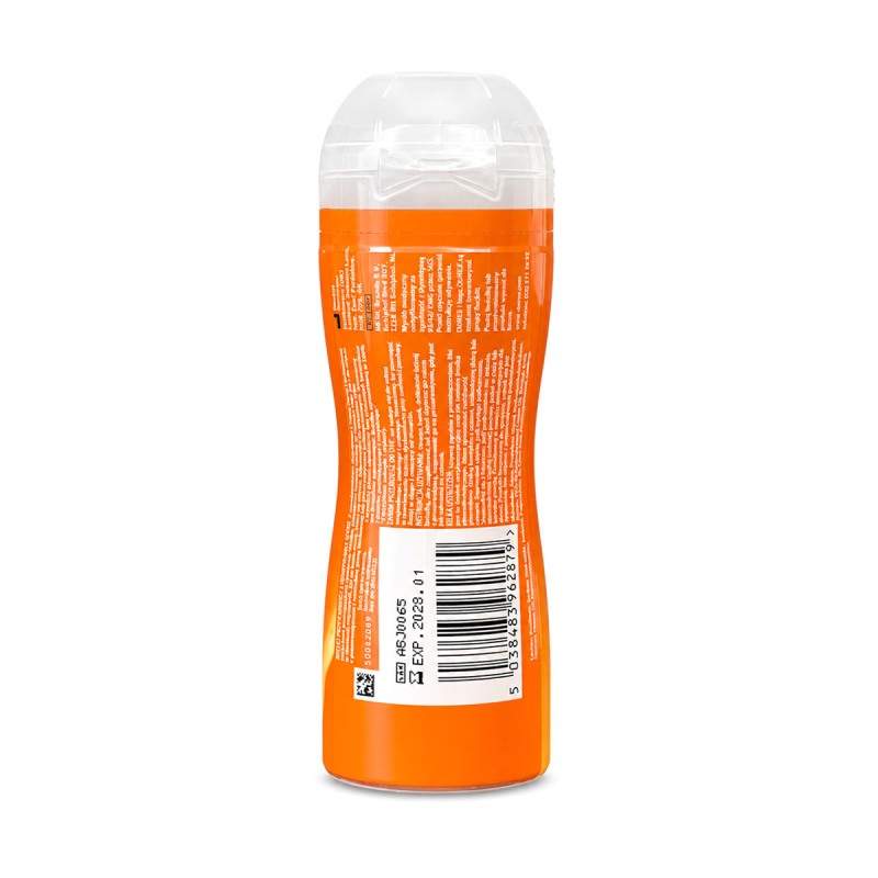 Intimgel Durex Play Massage 2 in 1 Ilang-Ilang 200 ml