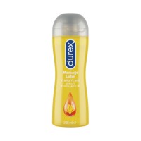 Żel intymny Durex Play Massage 2 w 1 Ilang-Ilang 200 ml