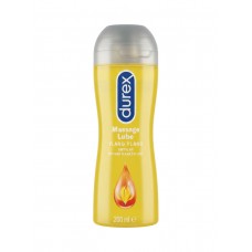 Intimgel Durex Play Massage 2 in 1 Ilang-Ilang 200 ml
