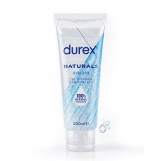 Żel intymny Durex Naturals Hyaluro gel 100 ml (Blue)