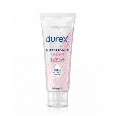 Żel intymny Durex Naturals Sensitive gel 100 ml aloe (Pink)