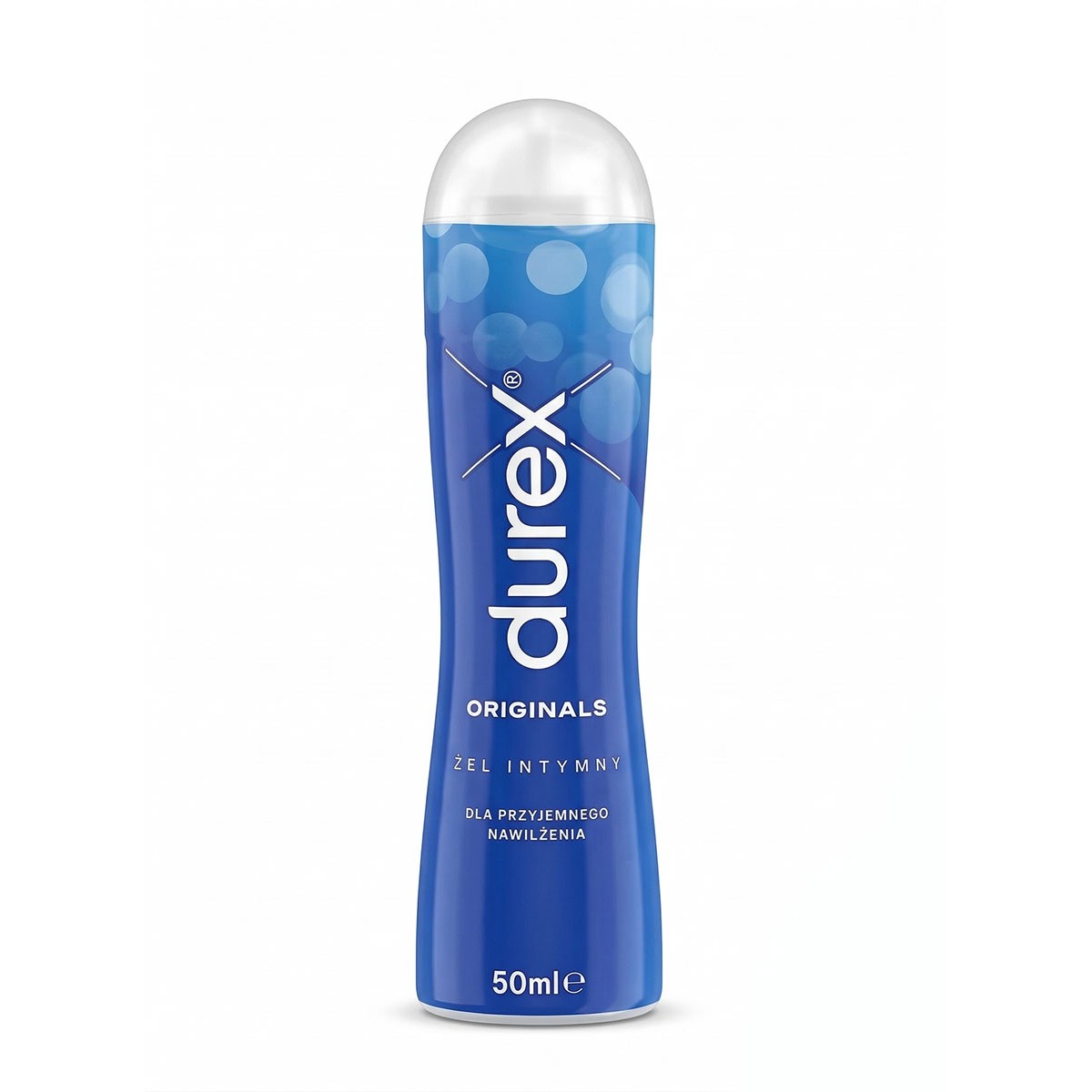 Żel intymny Durex Originals 50 ml