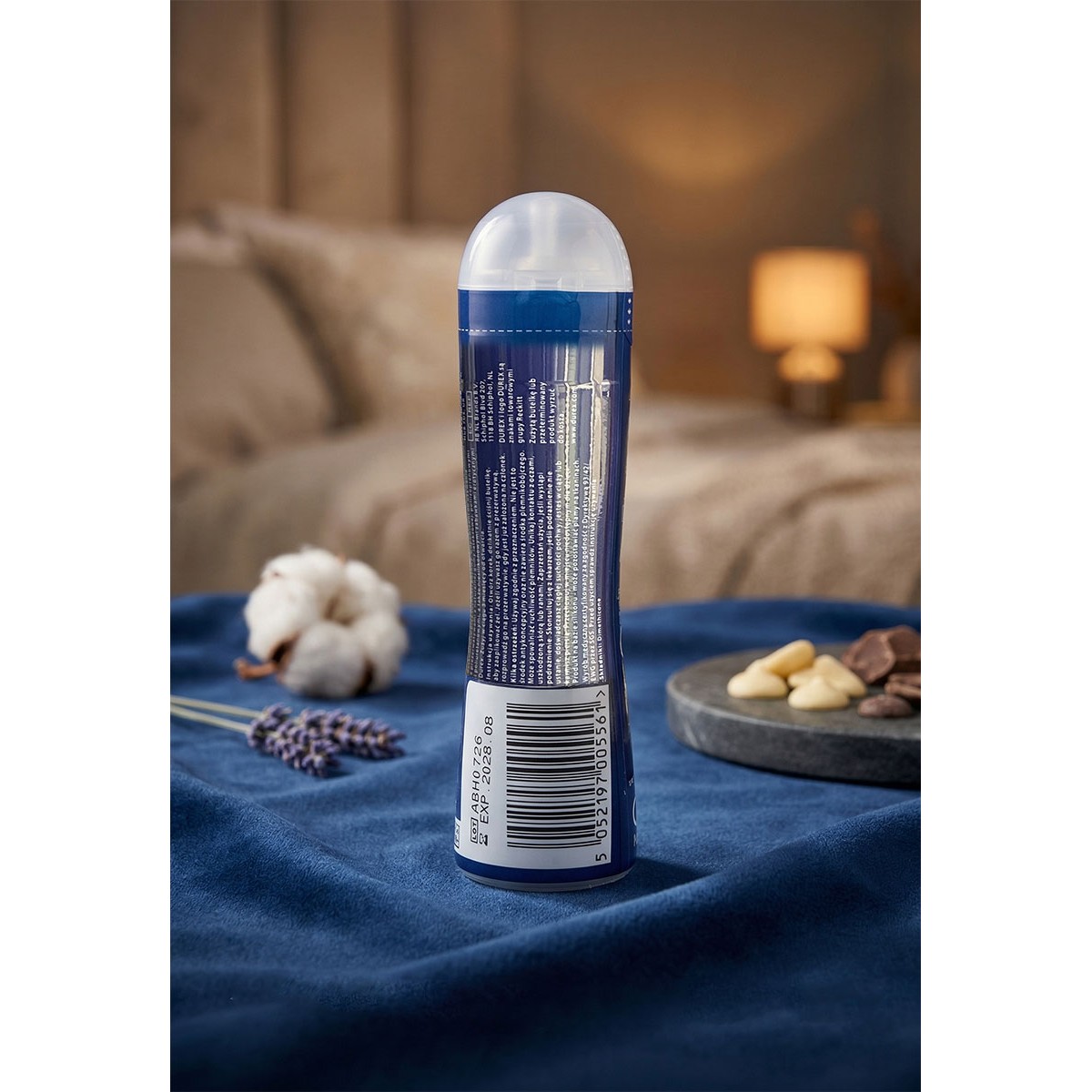 Żel intymny Durex Perfect Gliss 50ml