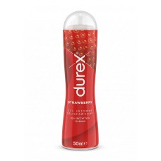 Żel intymny Durex Strawberry truskawka 50 ml