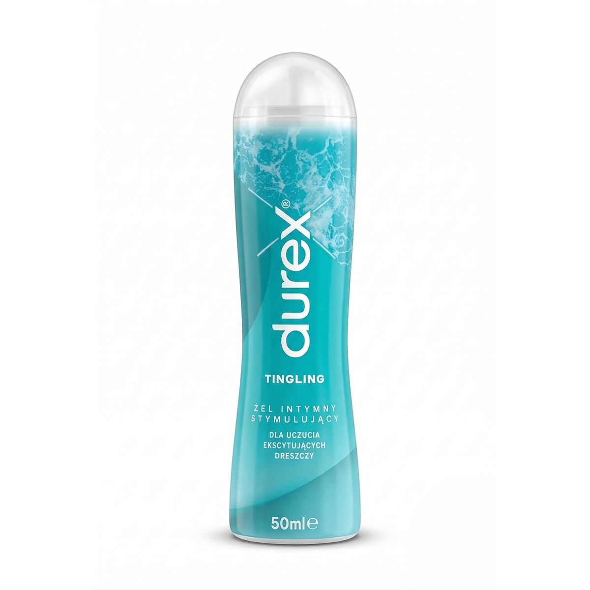 Żel intymny Durex Tingling 50 ml
