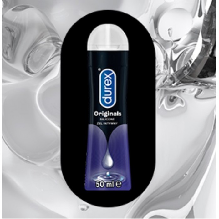 Gel DUREX Play Perfect Glide 