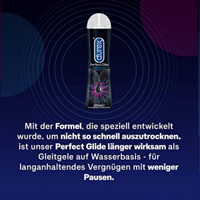 Gel DUREX Play Perfect Glide 