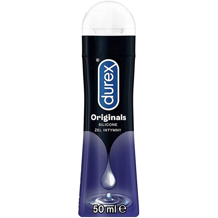 Gel DUREX Play Perfect Glide 