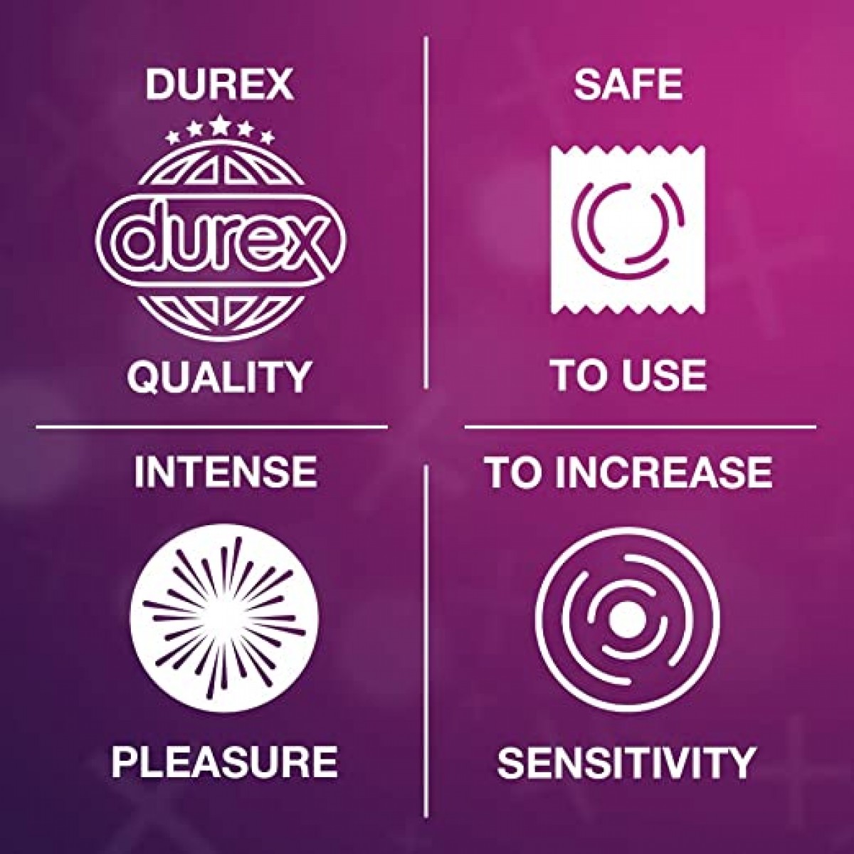 Żel DUREX Intense Orgasmic Żel 20 ml