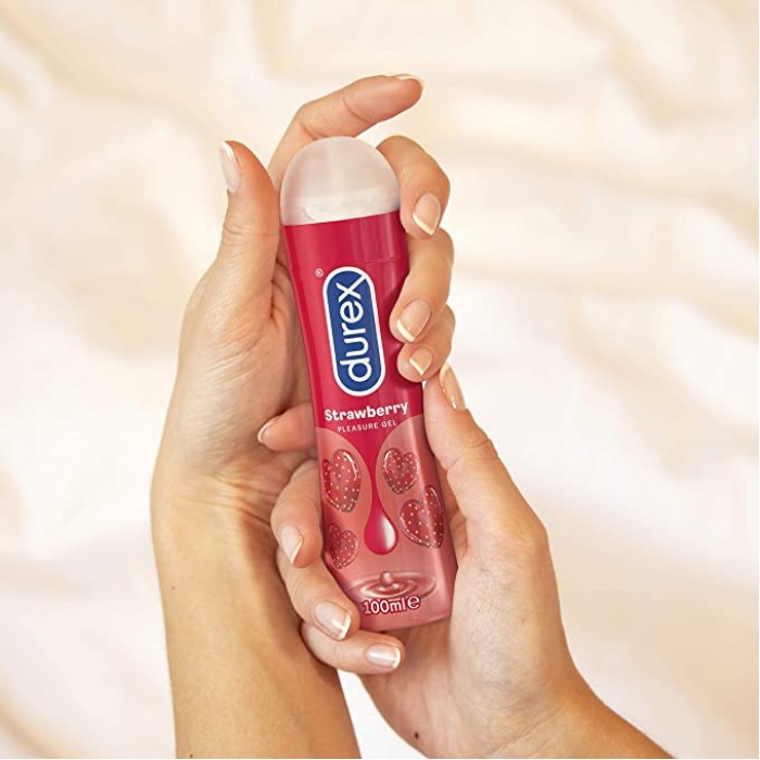 Żel DUREX Play Strawberry truskawka 50 ml