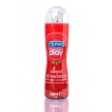 Żel DUREX Play Strawberry truskawka 50 ml