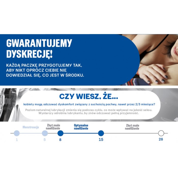 Żel DUREX Play Tingle 50ml
