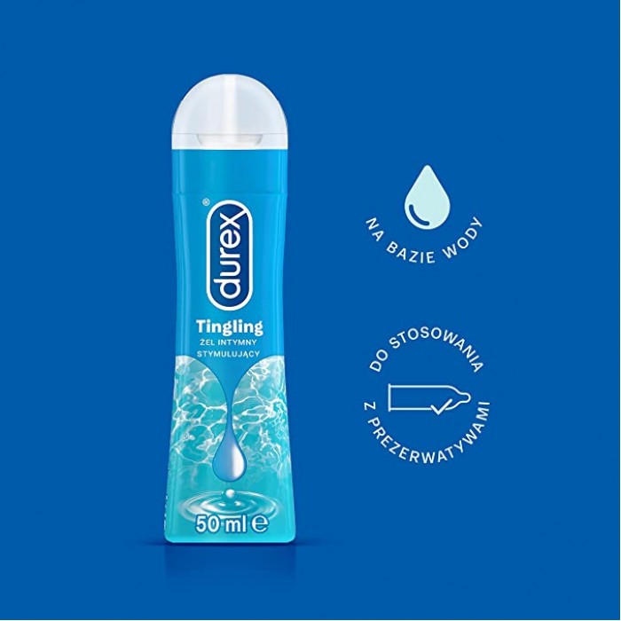 Żel DUREX Play Tingle 50ml