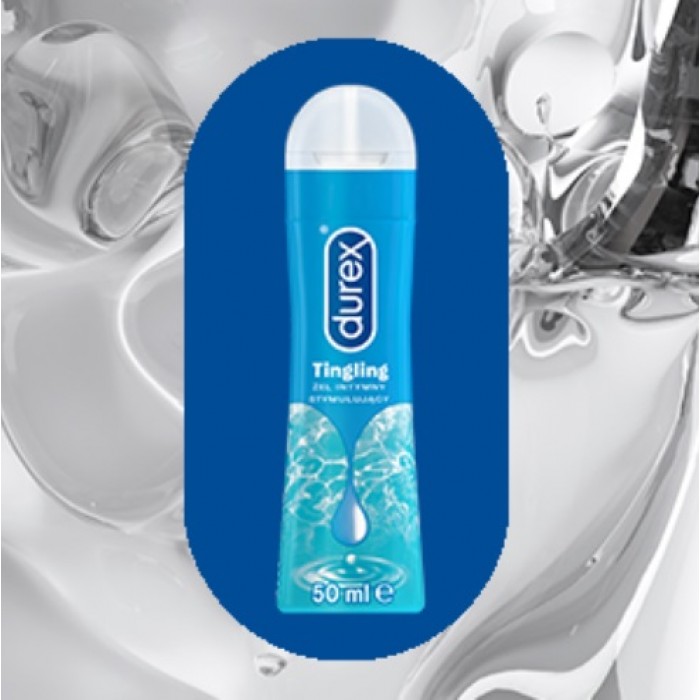 Żel DUREX Play Tingle 50ml