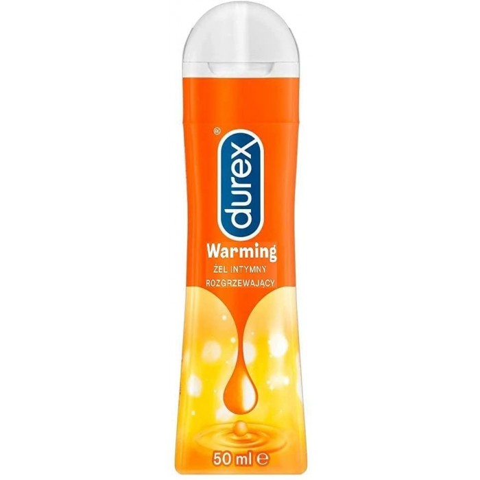 Żel DUREX Play Warming rozgrzewający 50 ml