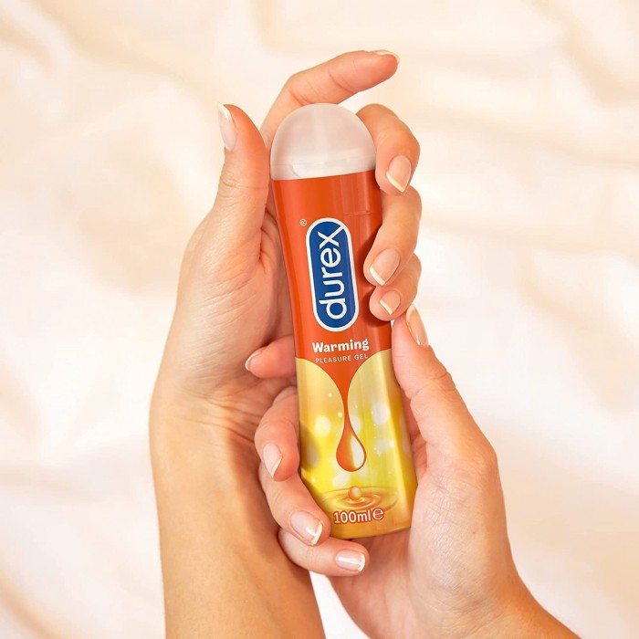 Żel DUREX Play Warming rozgrzewający 50 ml
