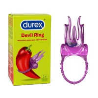 Vibrationsring Durex DEVIL RING