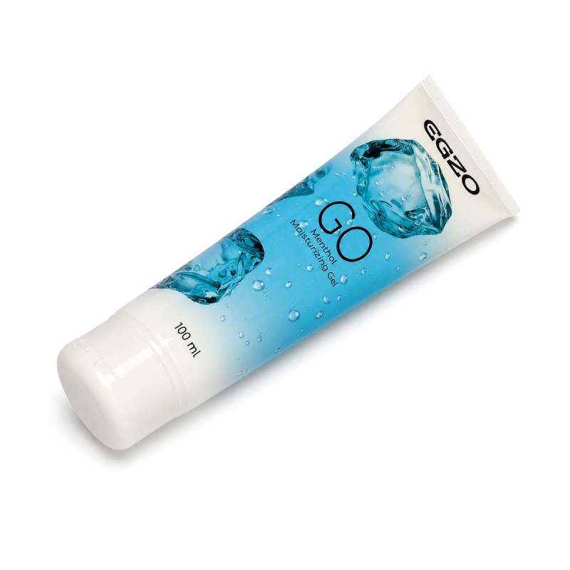 Cooling Gel EGZO GO 100 ml - prolonging effect