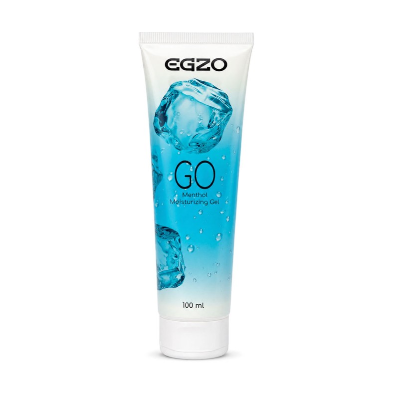 Cooling Gel EGZO GO 100 ml - prolonging effect