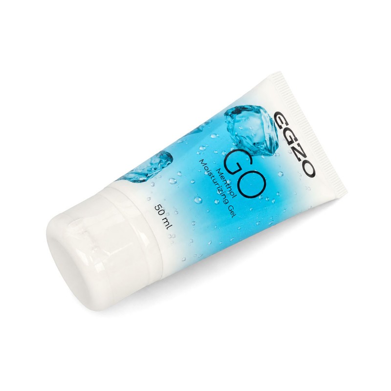 Cooling Gel EGZO GO 50 ml - prolonging effect