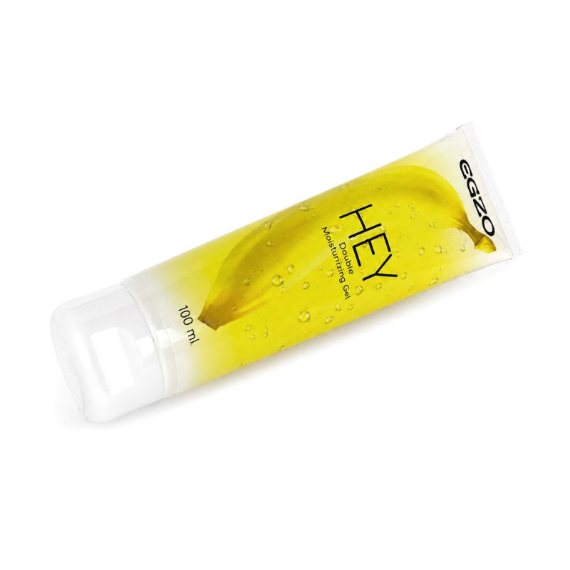 Gel with Banana Flavor EGZO HEY 100 ml - anal