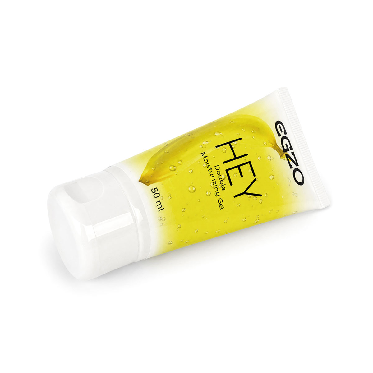 Żel o smaku banana EGZO HEY 50 ml - analny