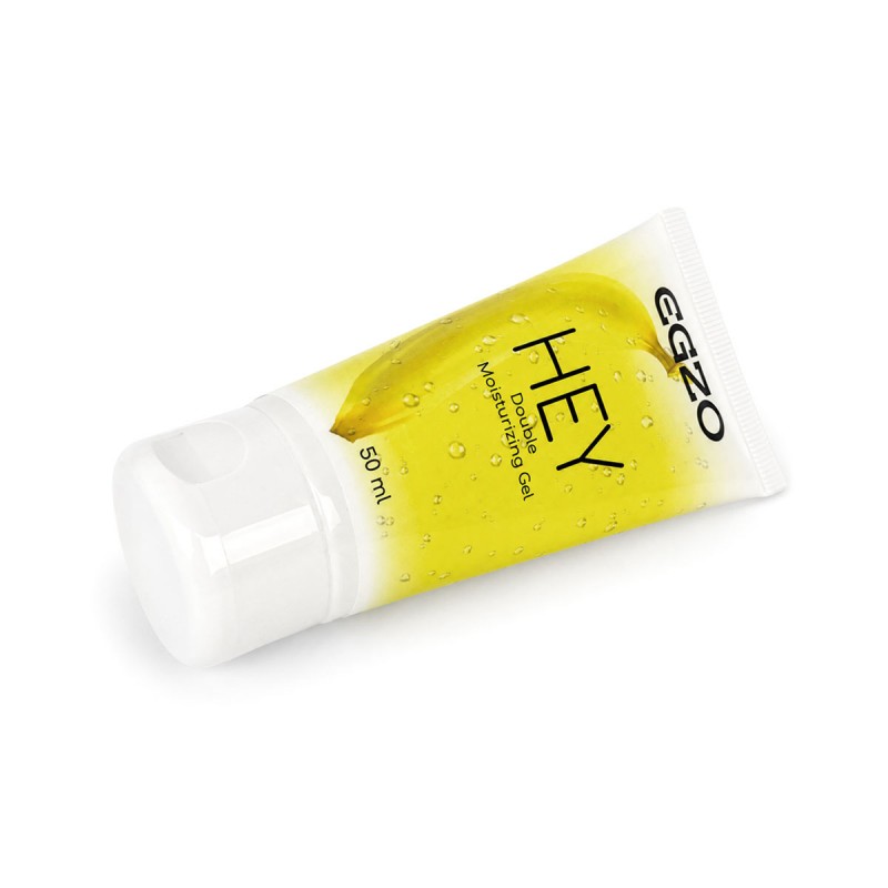 Gel with Banana Flavor EGZO HEY 50 ml - anal
