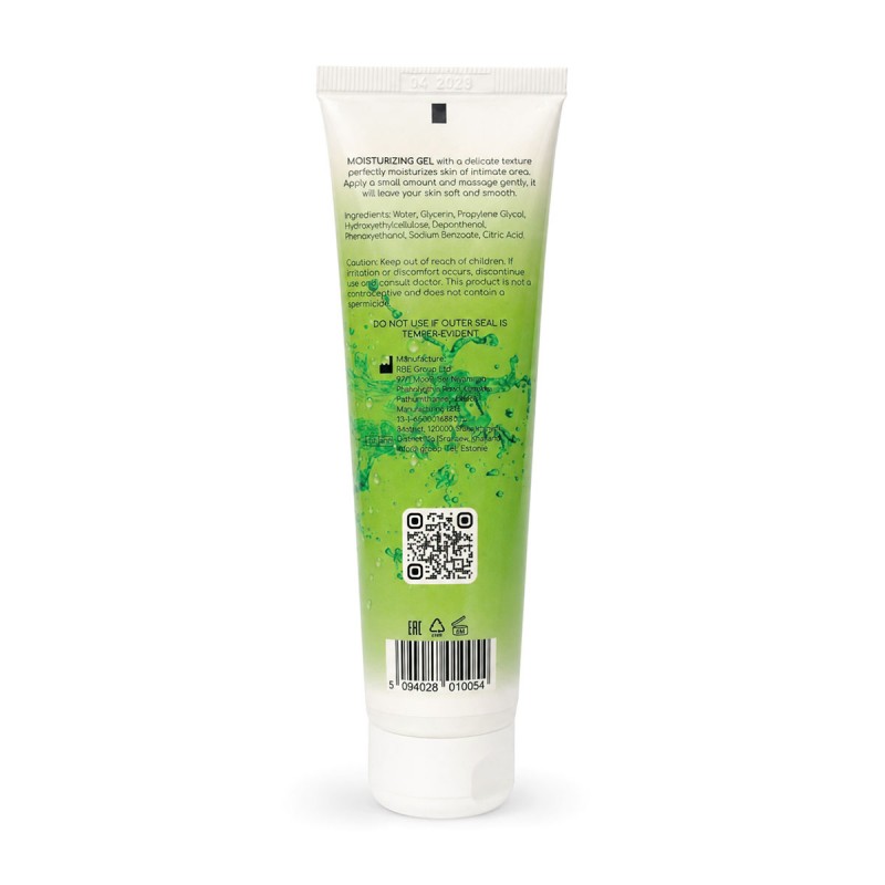 Hydrating Gel EGZO WOW - set 100 + 50 ml
