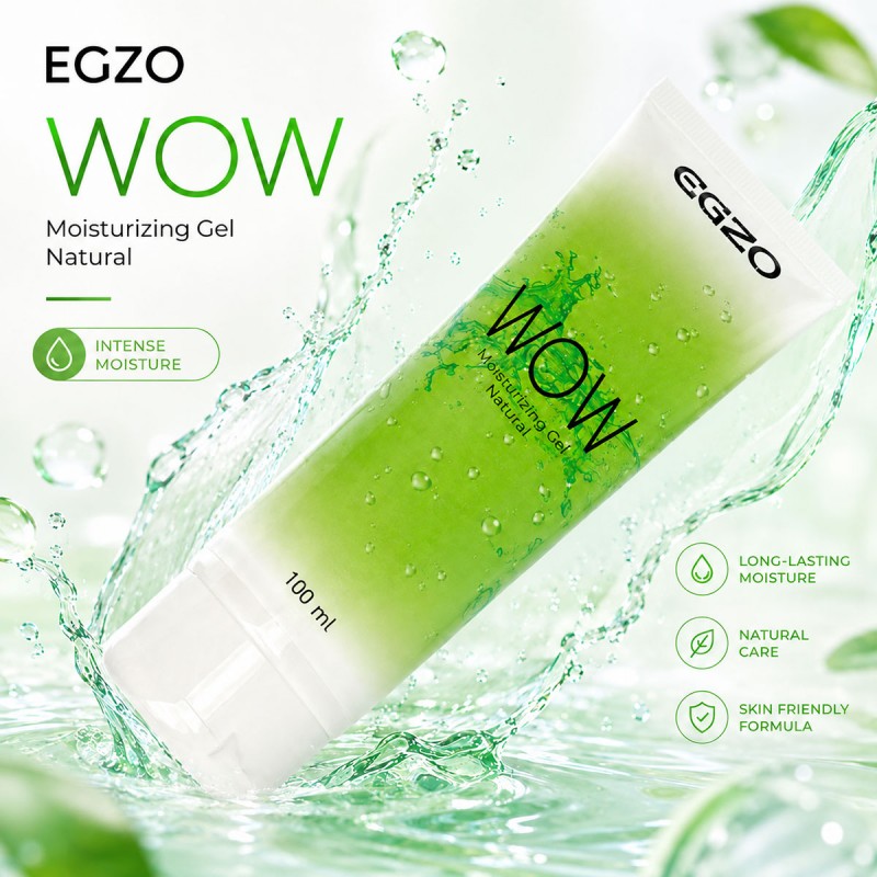 Hydrating Gel EGZO WOW 100 ml