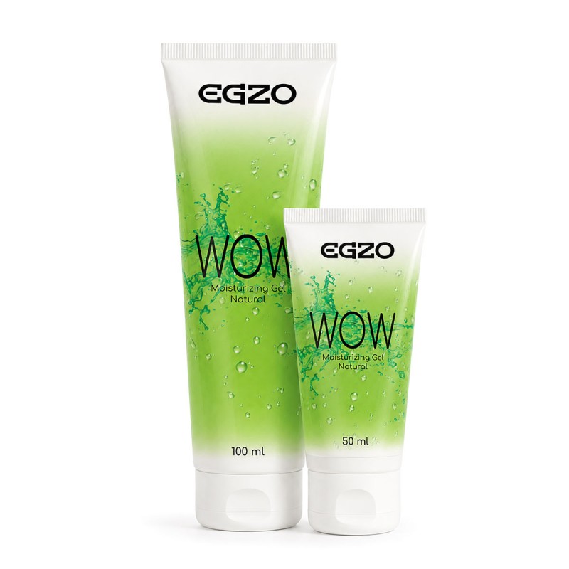 Hydrating Gel EGZO WOW - set 100 + 50 ml