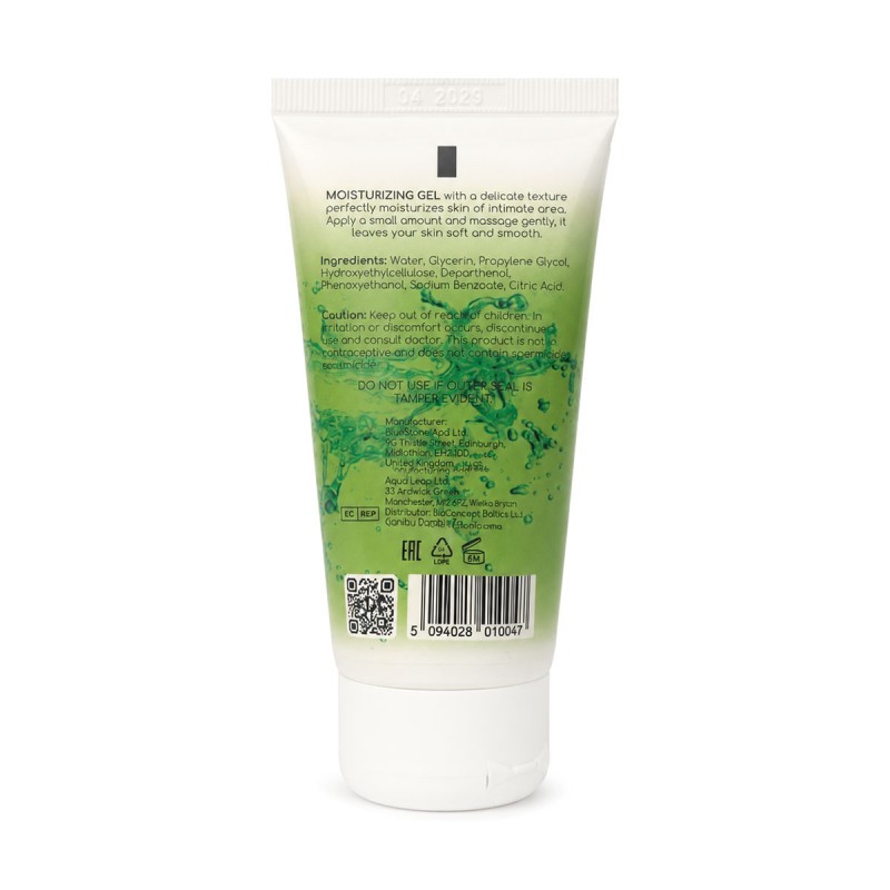 Hydrating Gel EGZO WOW - set 100 + 50 ml
