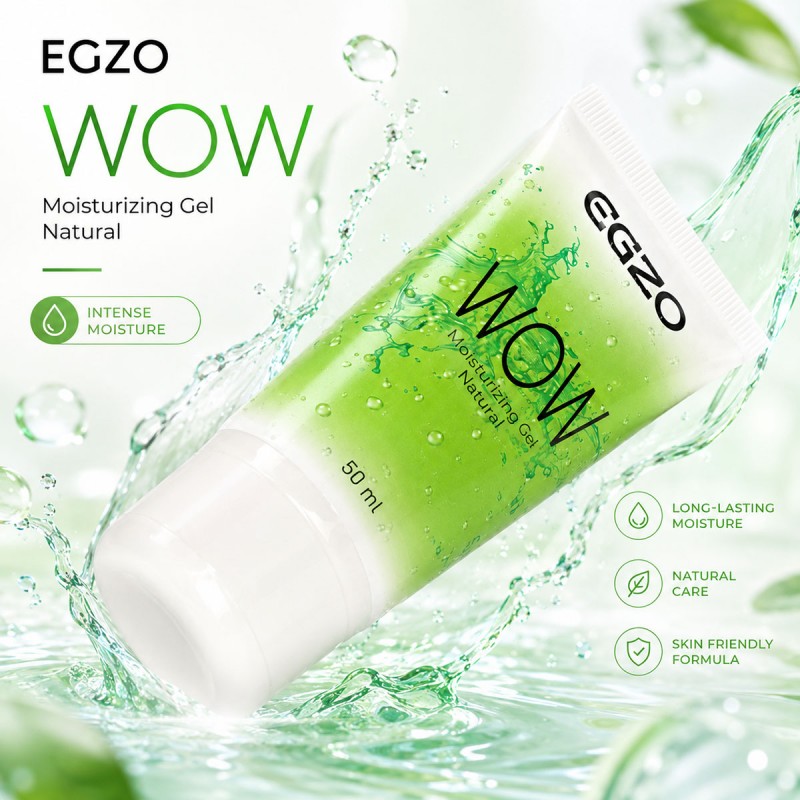 Hydrating Gel EGZO WOW 50 ml