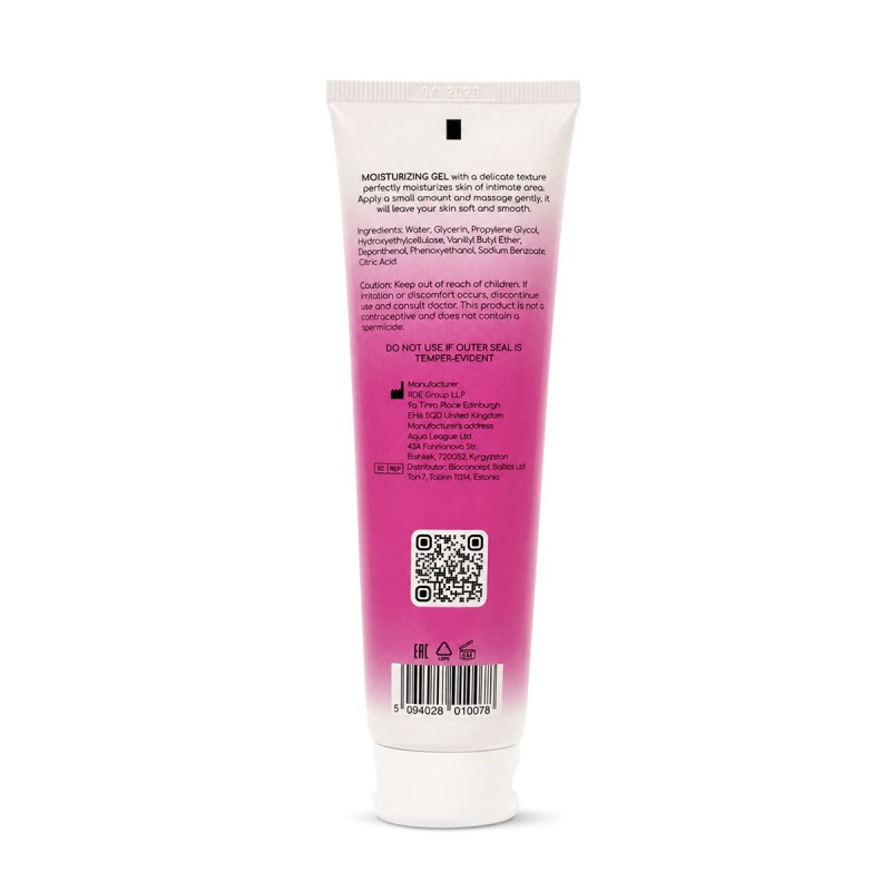 Warming Gel EGZO YES - set 100 + 50 ml