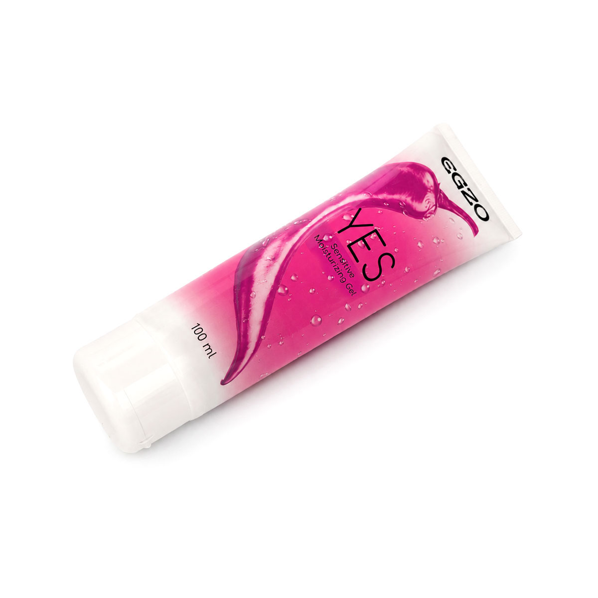 Żel rozgrzewający EGZO YES 100 ml