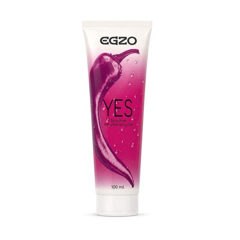 Warming Gel EGZO YES 100 ml