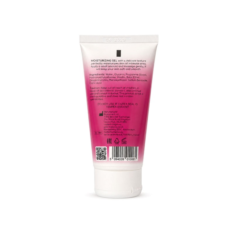 Intimate Gels EGZO - set 4 x 50 ml (HEY, YES, GO, WOW)